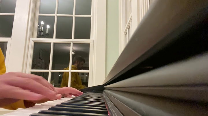 Cosmic Dancer Piano version - Piano performance video thumbnail