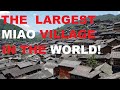 Visiting Xijiang Miao Village