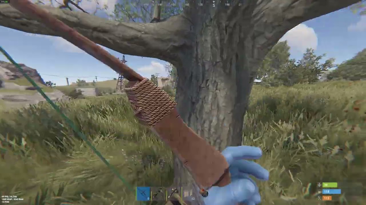 Instant regret in Rust