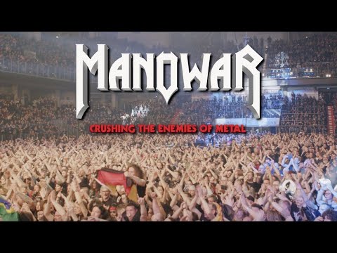 MANOWAR Live - Anniversary Tour 2023 Rages On (Official)