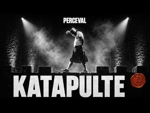 PERCEVAL - KATAPULTE (Official Visualizer)