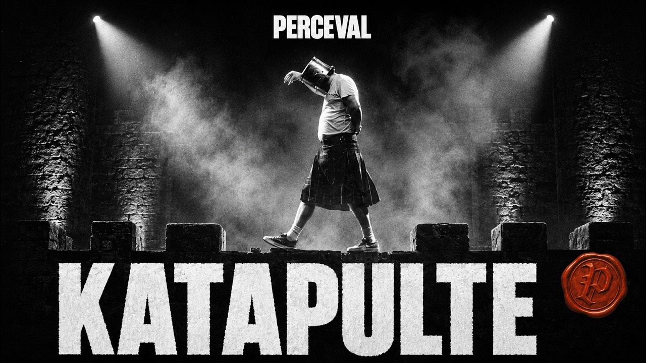 Watch PERCEVAL - KATAPULTE (Official Visualizer) on YouTube Watch PERCEVAL - KATAPULTE (Official Visualizer) on YouTube