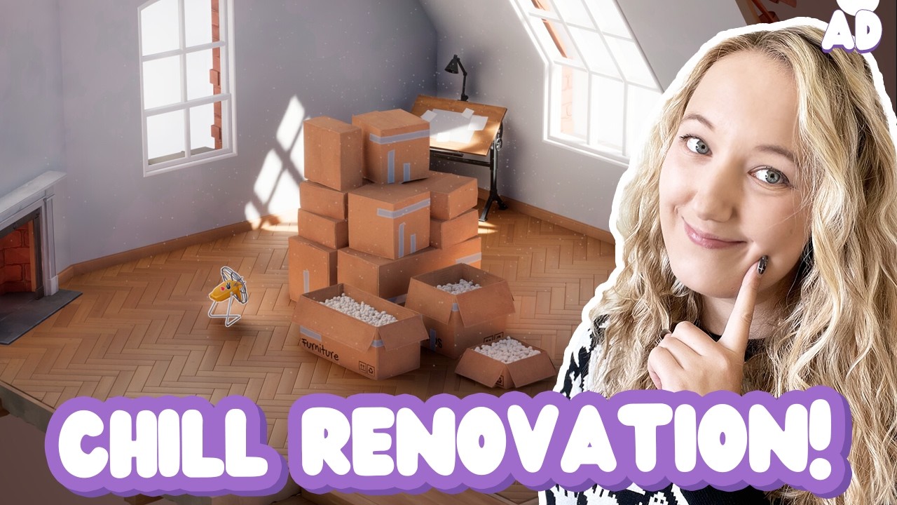 НОВАЯ игра «Уютный дом» 📖 Геймплей Hozy [тест]