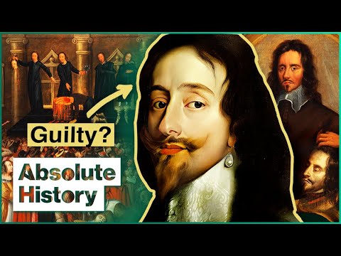DID KING CHARLES I DESERVE TO BE BEHEADED? | THE ROYAL MARTYR