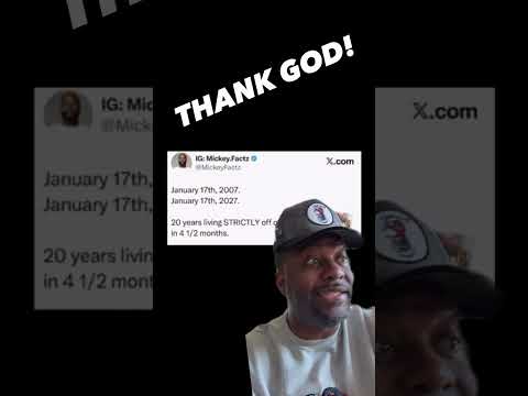 Mickey Factz Rant
