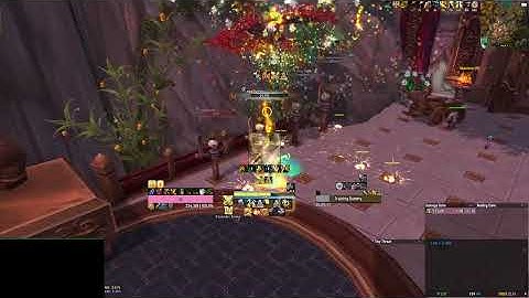 Fireworks don’t trigger GCD… so I made a macro