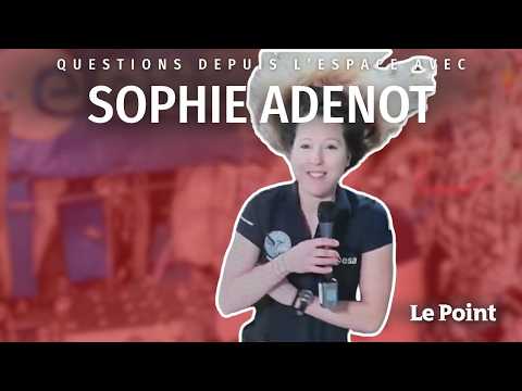 Alone in the Void: The Full Exchange with Astronaut Sophie Adenot