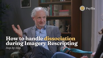 How to Handle Dissociation During Imagery Rescripting (Step-by-Step Guide)