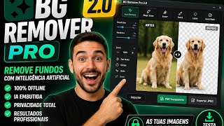 Remove Background 100% Offline with AI: The Image Editing Revolution screenshot 5