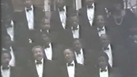 Rev. Charles Nicks & The St. James Adult Choir - I