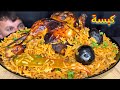 أشهر الاكلات الكبسة السعودية كبسة دجاج مع صلصة الدقوس عزيمة لفوز المنتخب السعودي