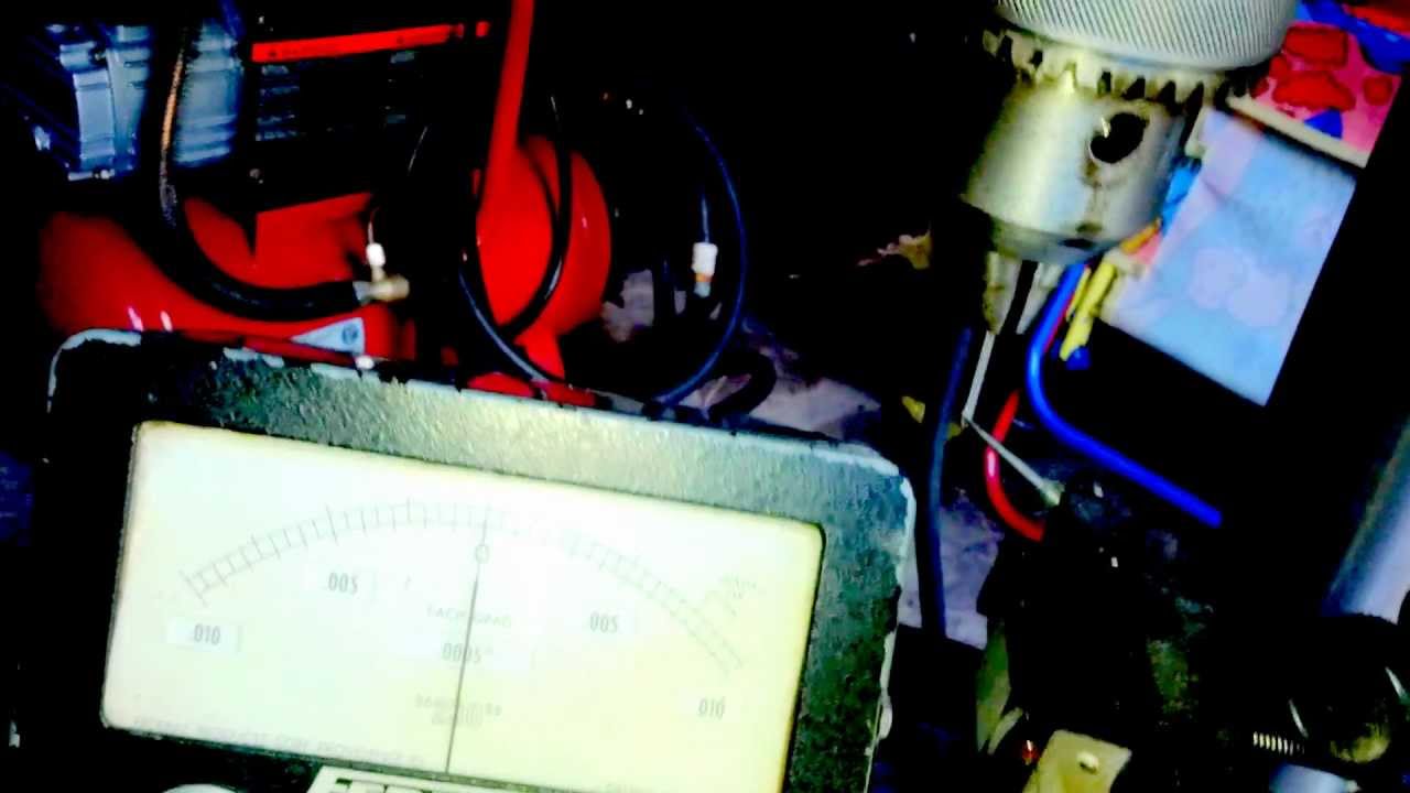 Blackhawke Drill Press Spindle Runout Measurment YouTube