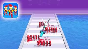 Gun Clash 3D Battle Friends Level 178-184