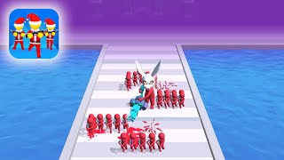 Gun Clash 3D Battle Friends Level 178-184 screenshot 4