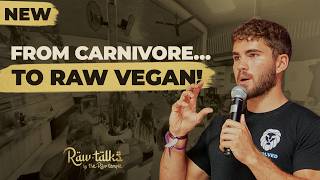 Vegan Bodybuilder on Diet, Ethics, Masculinity & Muscle Building | Joey Bilotich | Ep 24