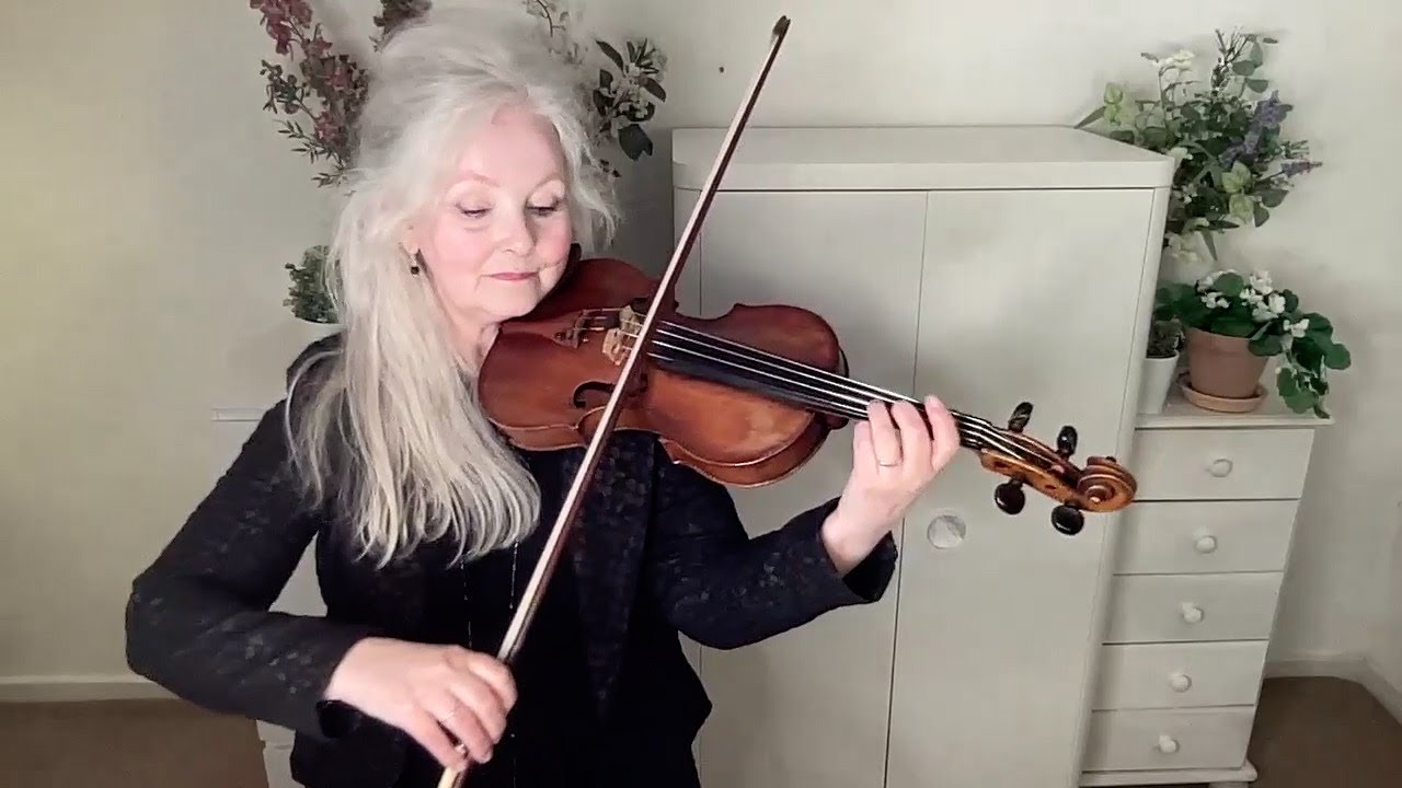 Unlock Your Bowing Arm and Achieve Flexibility