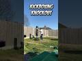 Kickboxing Knockout #shorts #martialarts #kickboxing #muaythai