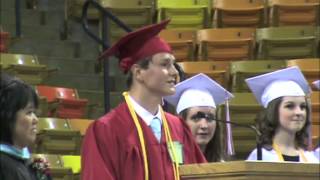 BRHS 2013 Graduation