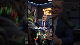Margin of Safety Saves Lives 🛡️📉  #riskmanagement #CapitalJunkJustice #stockmarket