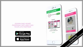 Heart Proposal App | Marriage Proposal App | Shaadi App | Pakistani Marriage App | YT Musical Status screenshot 4