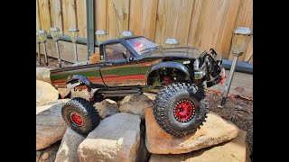 Yeah Racing, NEW Controller System For Crawler Winch. YA-0528