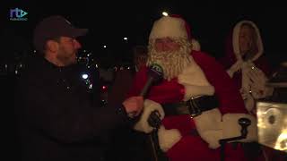 Ik Vind Het Heel Leuk, Dit Moeten Ze Elk Jaar Doen - Kerstparade In De Wheermolen.