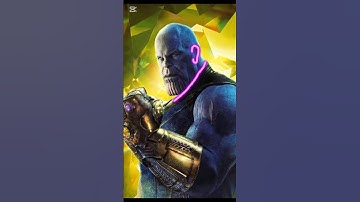 The ABSOLUTE BEST Way to Draw Thanos with Simple Step by Step Instructions