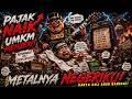 ☠️🔞👈PAJAK NAIK LAGI! Lagu Kritik Sosial Suara Hati Rakyat yang Makin Terhimpit