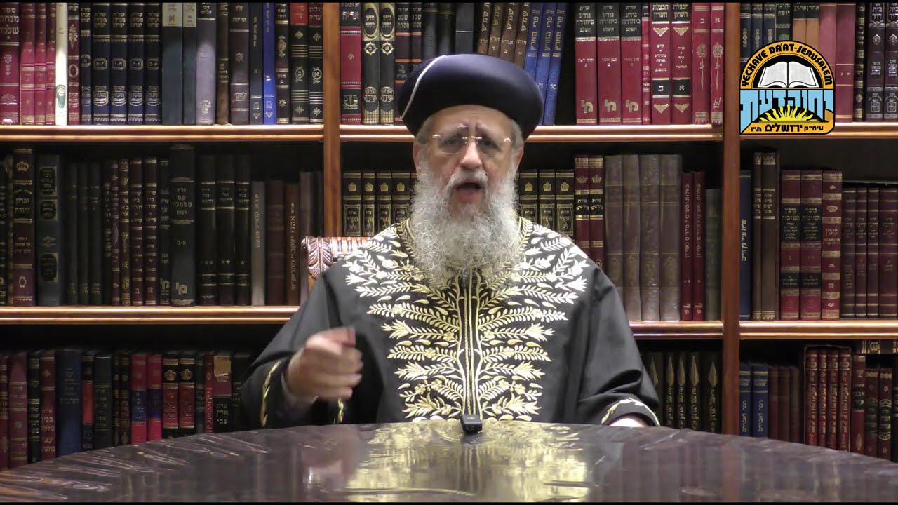 דברי תורה קצרים לשבתות השנה