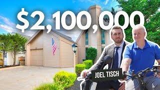 Touring a $2,100,000 Home in Bay Head, New Jersey - New Jersey Real Estate
