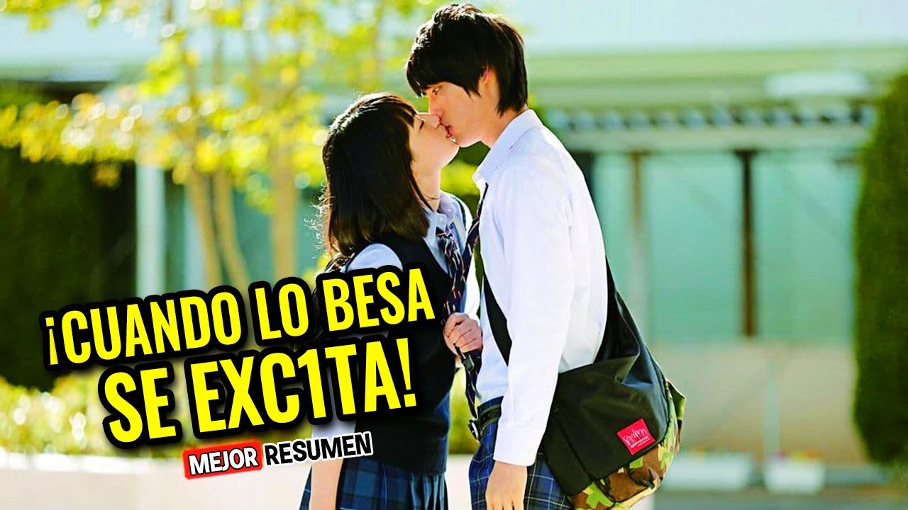 🔥SE BURLAN DE ELLA PERO SE ENAMORA DEL CHICO POPULAR QUE TODAS DESEAN | Mejor Resumen