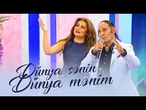 Niyaməddin Musayev, Könül Kərimova, Cabbar Musayev — Dünya Sənin, Dünya Mənim