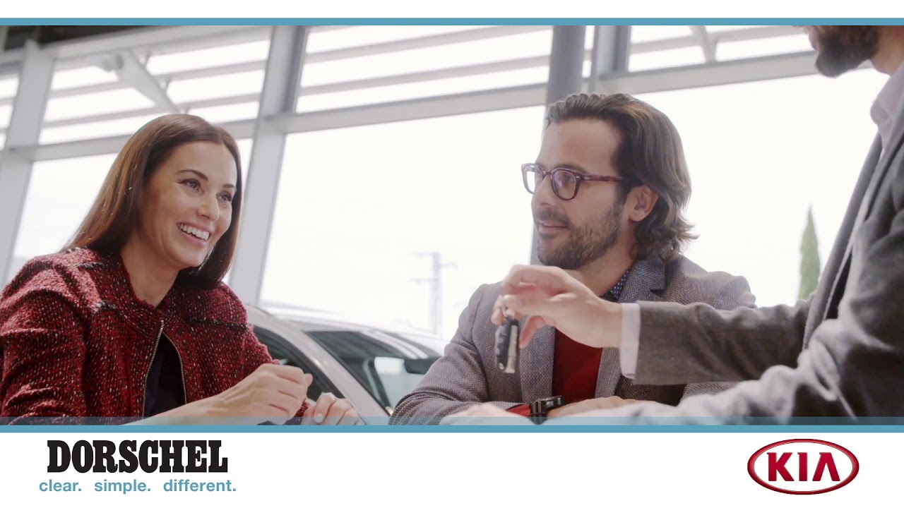 Dorschel Kia Rochester NY YouTube
