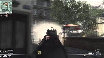 CoD MW3 - Get Rich or Die Trying - Achievement/Trophy Guide by Carbon DRFT