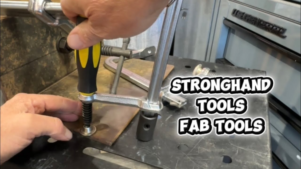 Клещи Stronghand Tools MiG — это просто ШИКАРНО! Молоток для отбойки шлака, стружки и брызг N1. С...