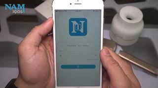 HƯỚNG DẪN TẢI APP NAMIQOS FOR IOS!!!!!!! ƯU ĐÃI HẤP DẪN TẢI NGAY
