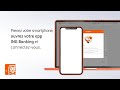 Comment signer dans homebank et businessbank avec lapp ing banking 