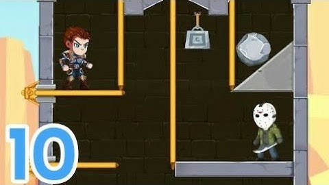 Hero Epic War part 10 Android Gameplay