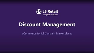 Mapping Discounts Between LS Central and Shopee