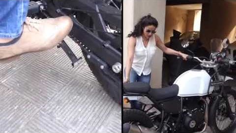 How to use your bike