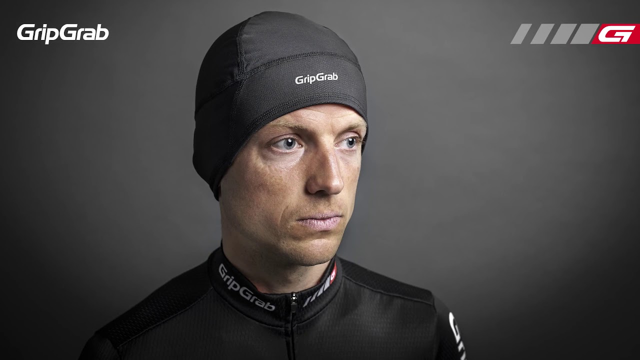 GripGrab Skull Cap Windster