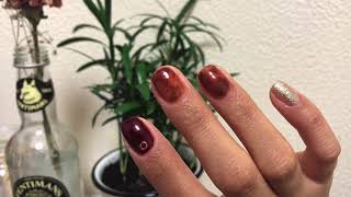 Celebrity Tortoiseshell Nail Art - No Gel? No Problem! Profile