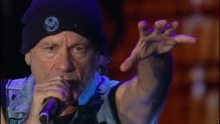bruce dickinson - tears of the dragon Live - The Town 2025