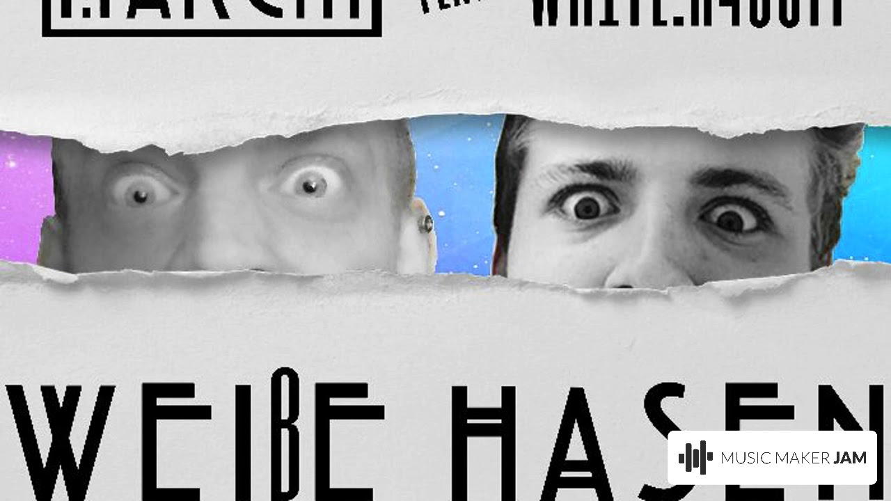 Marciii feat wh1te_r466it - Weiße Hasen (instr edit)