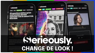 Serieously.com Change De Look