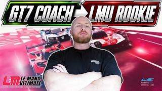 I’m a GT7 Coach… My First Le Mans Ultimate Race Went Completely Wrong