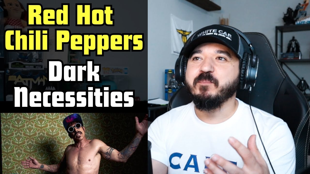 red hot chili dark necessities