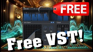 【New Free VST】Awesome! Great New High Quality Clipper VST for Loud Mix! Mesa Lite by Venomode