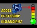 PHOTOSHOP HIZLANDIRMA adobe photoshop dersleri 2