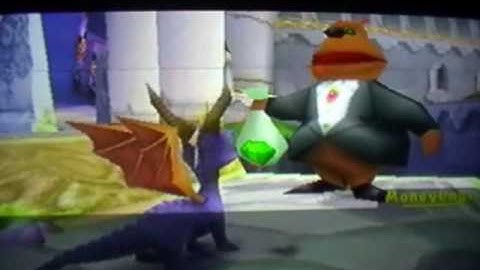 Spyro 2 Gateway To Glimmer Game Guide Part 11 Autumn Plains